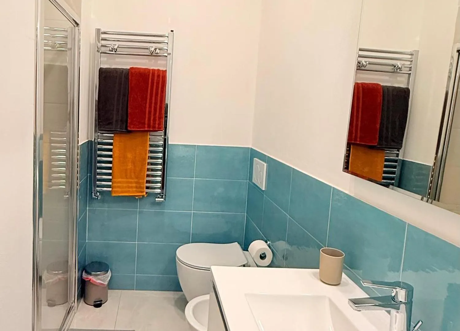 לינה וארוחת בוקר ססטו סן ג'ובני B&B Sweet Home